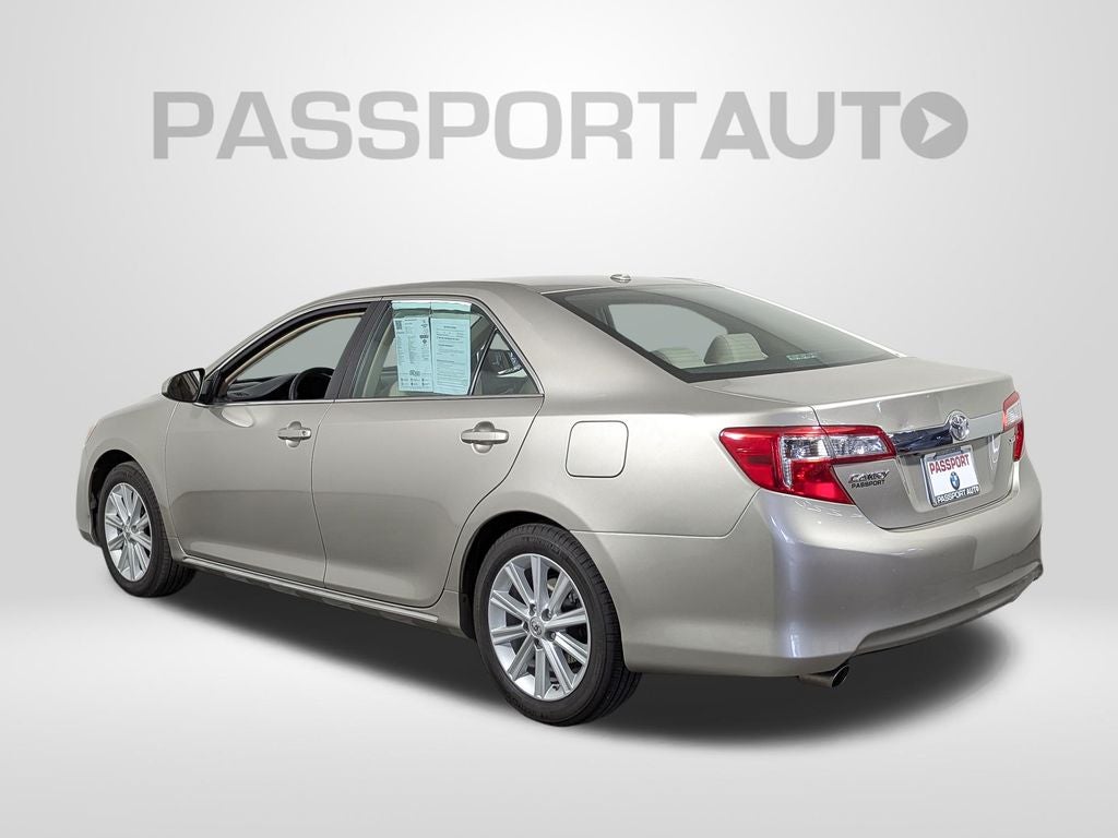 2014 Toyota Camry XLE