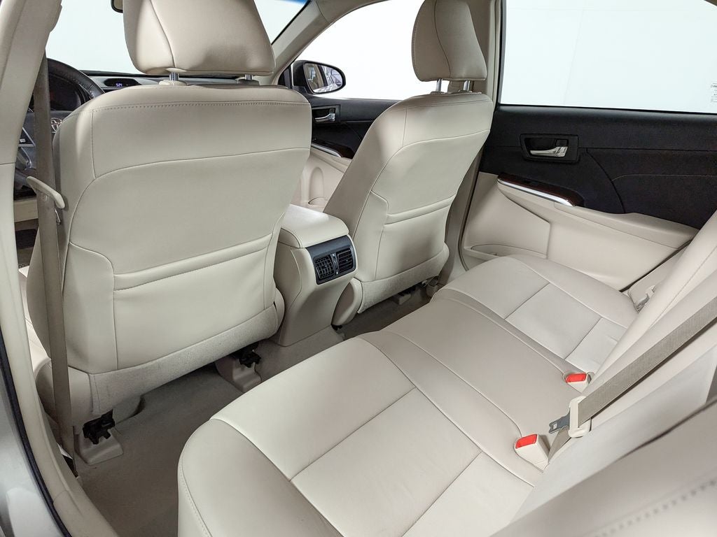 2014 Toyota Camry XLE