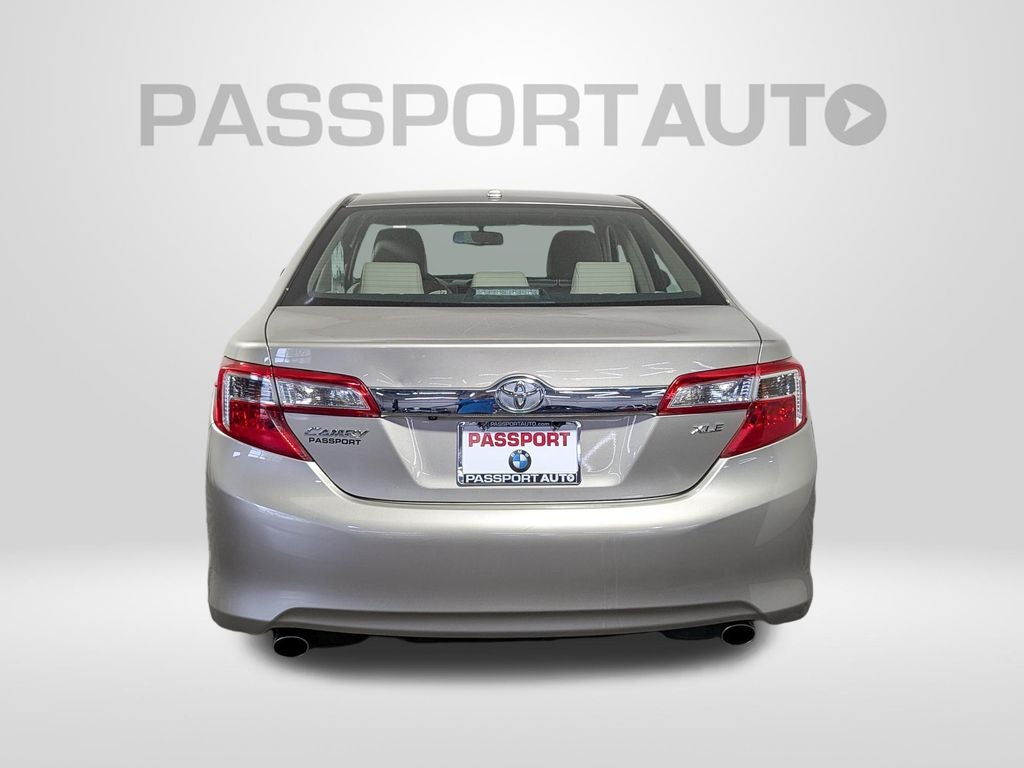 2014 Toyota Camry XLE