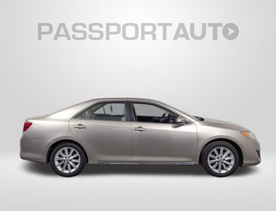 2014 Toyota Camry XLE