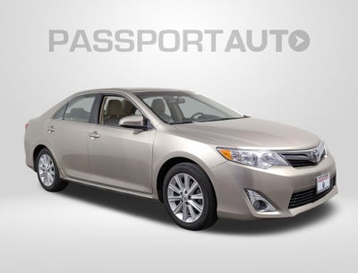 2014 Toyota Camry XLE
