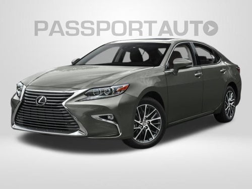 2017 Lexus ES 350