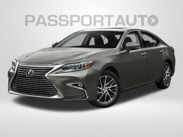 2017 Lexus ES 350