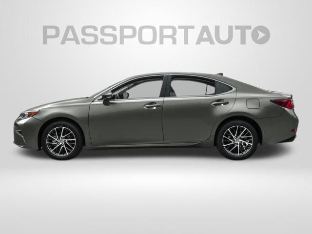 2017 Lexus ES 350
