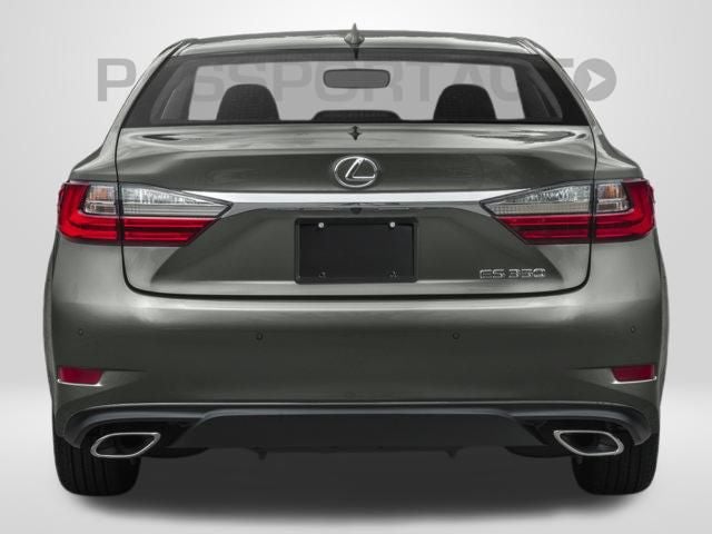 2017 Lexus ES 350