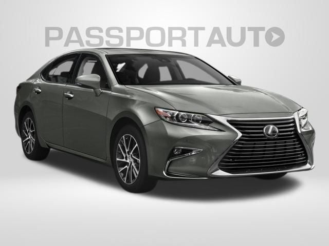 2017 Lexus ES 350