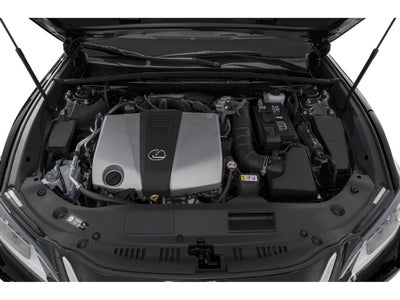2019 Lexus ES 350 Ultra Luxury