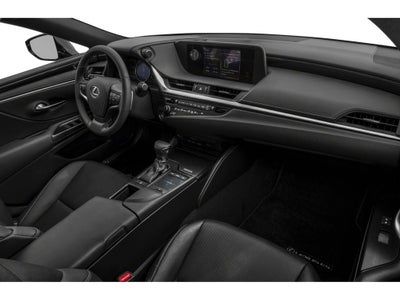 2019 Lexus ES 350 Ultra Luxury