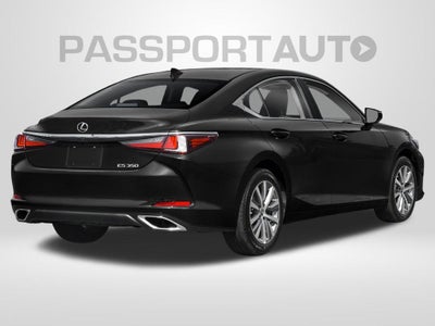 2019 Lexus ES 350 Ultra Luxury