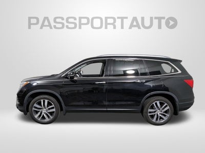 2017 Honda Pilot Touring