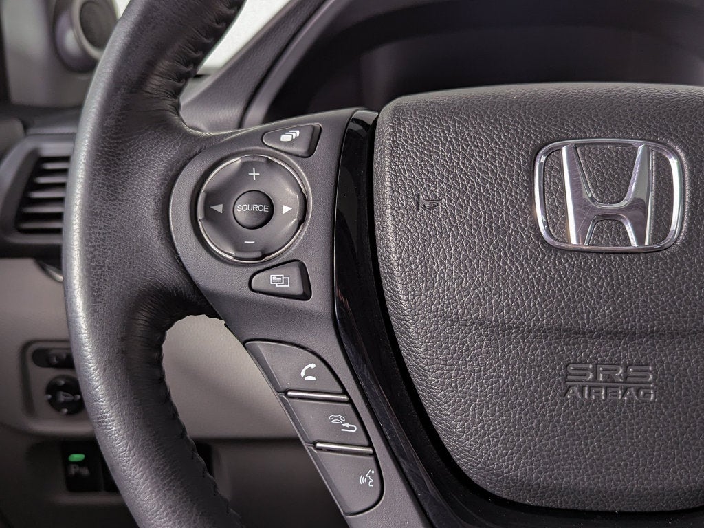 2017 Honda Pilot Touring