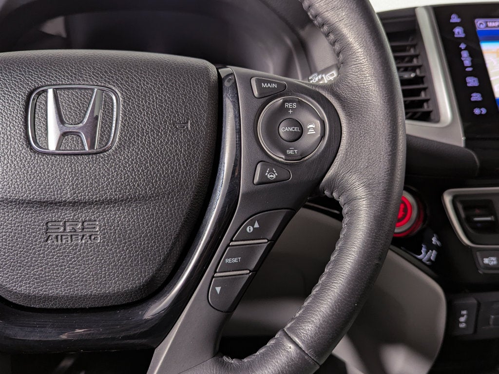 2017 Honda Pilot Touring