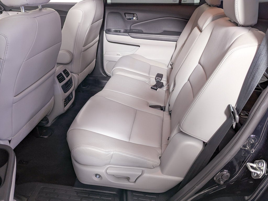 2017 Honda Pilot Touring
