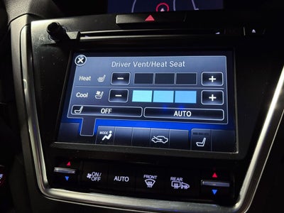 2017 Acura MDX 3.5L SH-AWD w/Advance Package