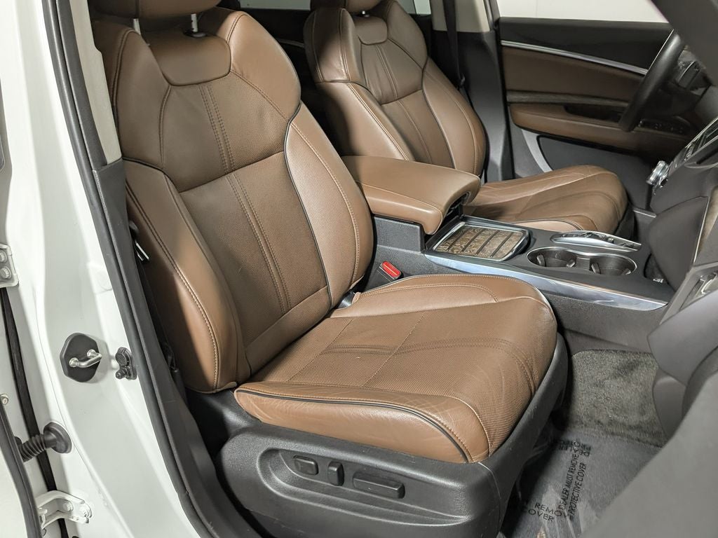 2017 Acura MDX 3.5L SH-AWD w/Advance Package