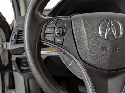 2017 Acura MDX 3.5L SH-AWD w/Advance Package