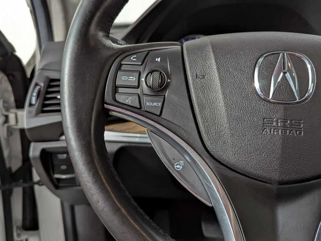 2017 Acura MDX 3.5L SH-AWD w/Advance Package