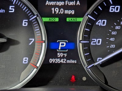 2017 Acura MDX 3.5L SH-AWD w/Advance Package