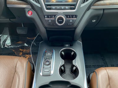 2017 Acura MDX 3.5L SH-AWD w/Advance Package