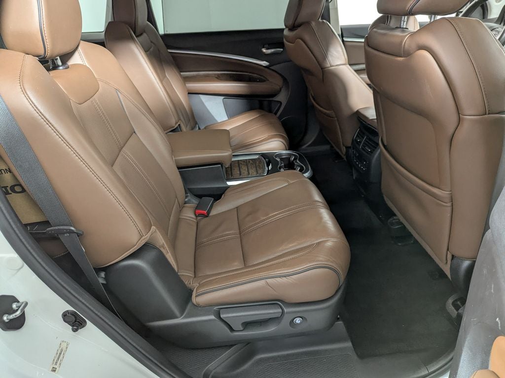 2017 Acura MDX 3.5L SH-AWD w/Advance Package