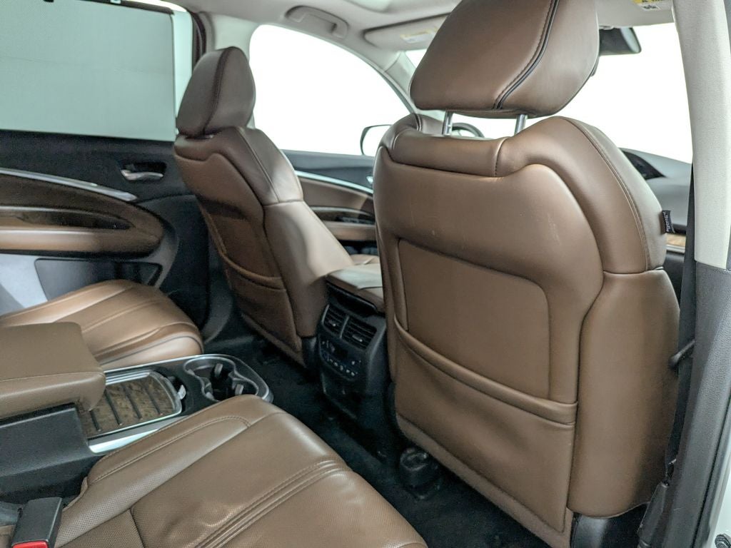 2017 Acura MDX 3.5L SH-AWD w/Advance Package