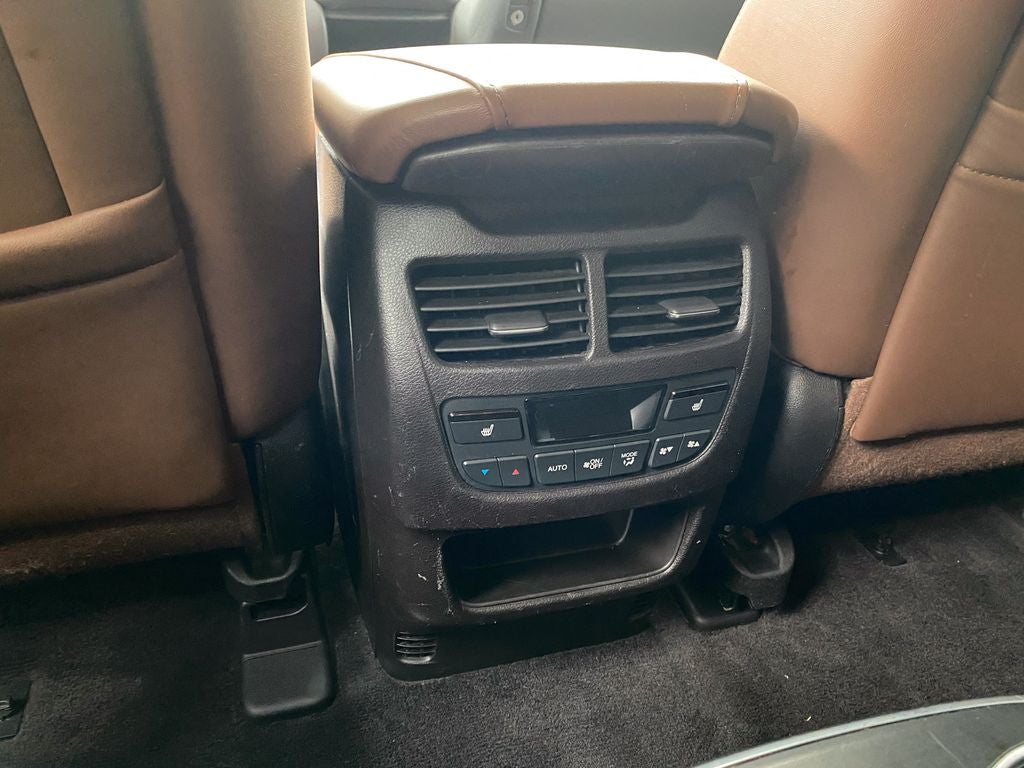 2017 Acura MDX 3.5L SH-AWD w/Advance Package