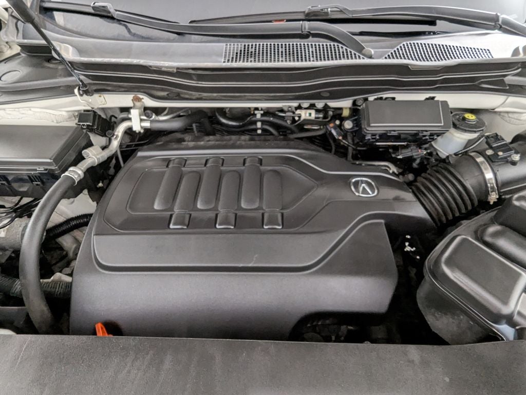 2017 Acura MDX 3.5L SH-AWD w/Advance Package