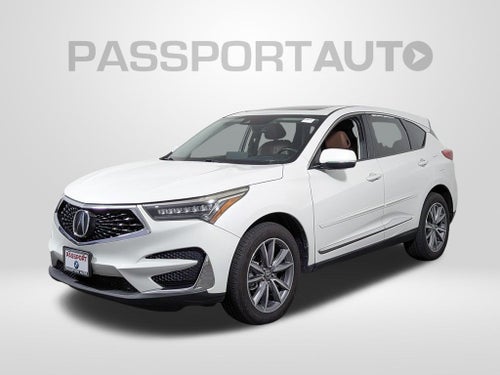 2021 Acura RDX Technology Package SH-AWD