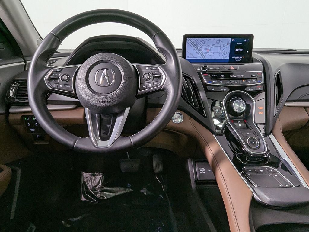 2021 Acura RDX Technology Package SH-AWD