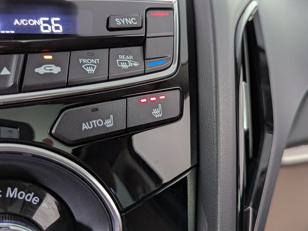 2021 Acura RDX Technology Package SH-AWD