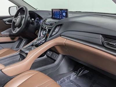 2021 Acura RDX Technology Package SH-AWD
