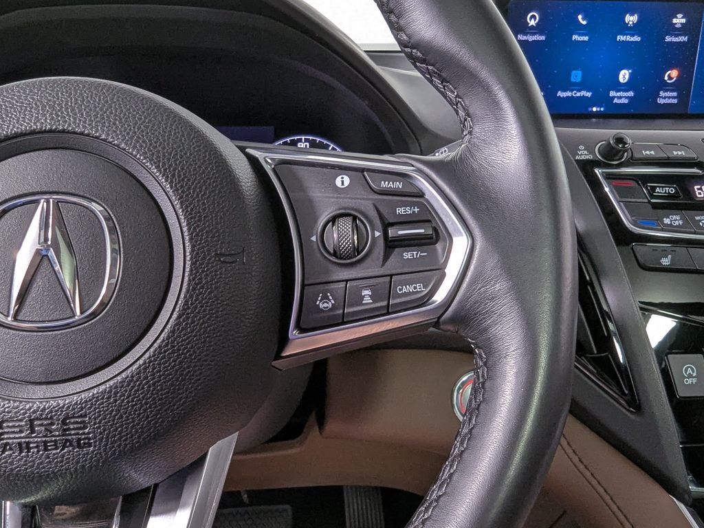 2021 Acura RDX Technology Package SH-AWD