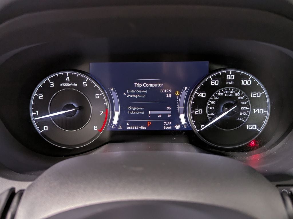2021 Acura RDX Technology Package SH-AWD