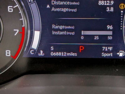 2021 Acura RDX Technology Package SH-AWD