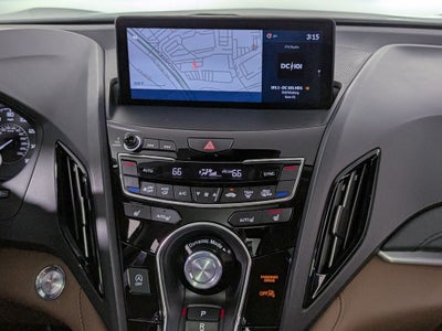 2021 Acura RDX Technology Package SH-AWD