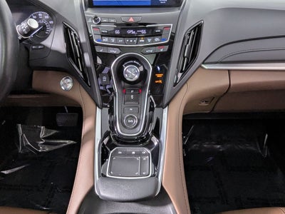 2021 Acura RDX Technology Package SH-AWD