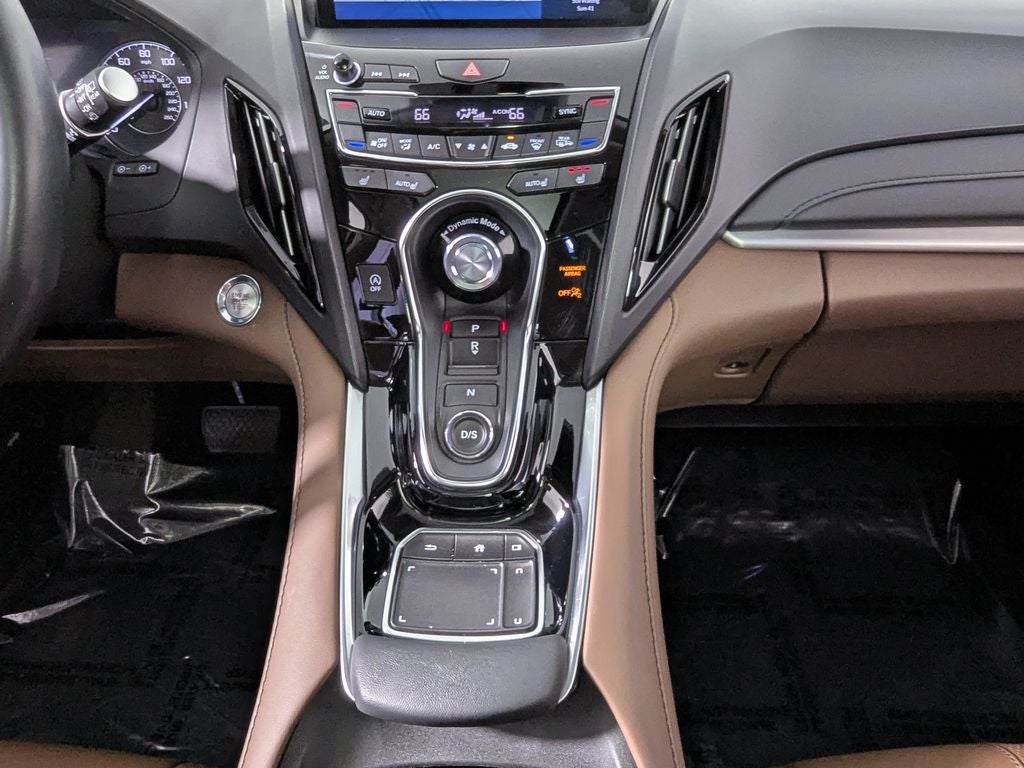 2021 Acura RDX Technology Package SH-AWD