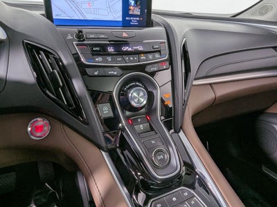 2021 Acura RDX Technology Package SH-AWD
