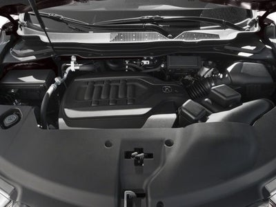 2018 Acura MDX 3.5L SH-AWD w/Technology Package