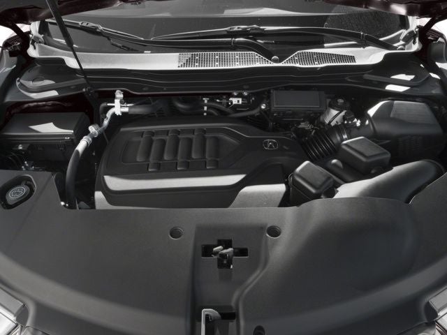 2018 Acura MDX 3.5L SH-AWD w/Technology Package