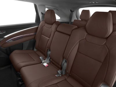 2018 Acura MDX 3.5L SH-AWD w/Technology Package