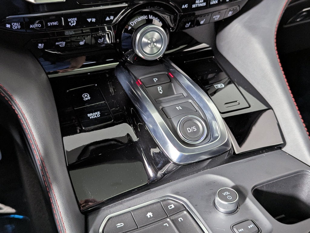 2022 Acura MDX Type S w/Advance Package SH-AWD