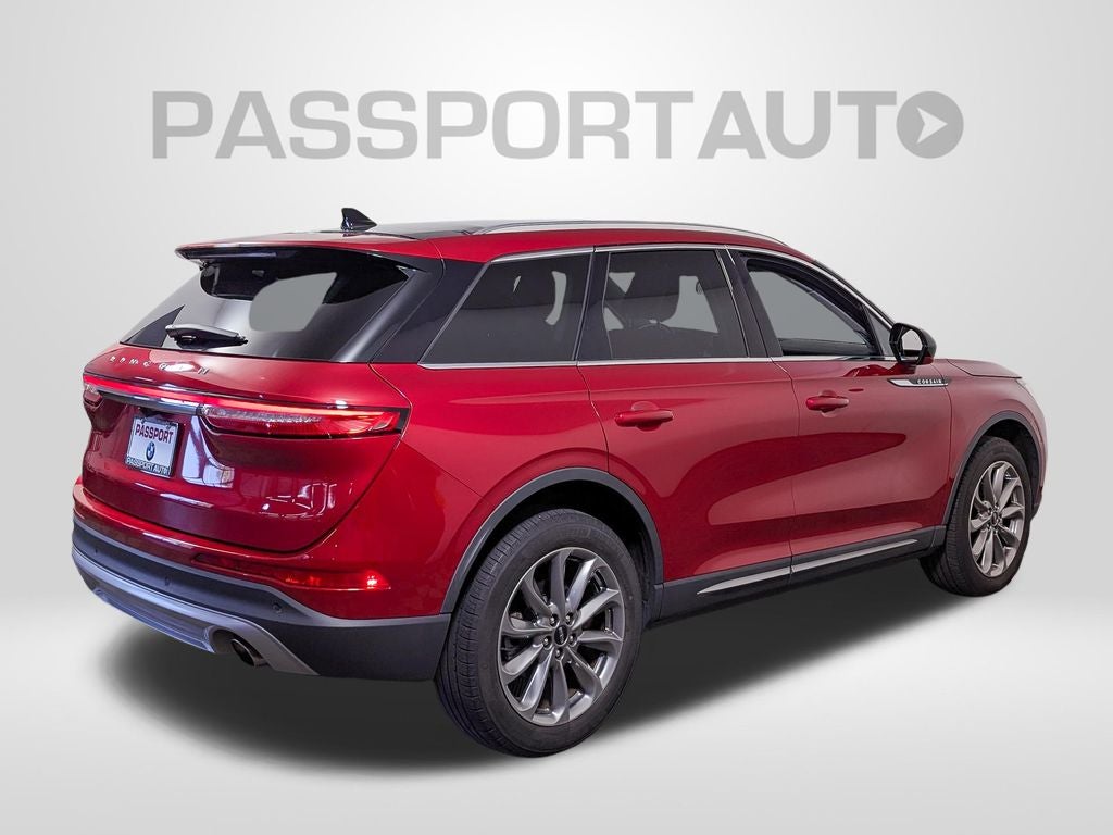 2022 Lincoln Corsair Standard