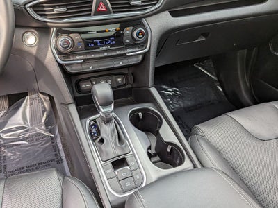 2020 Hyundai Santa Fe SEL