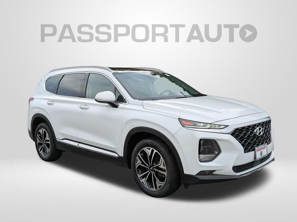2020 Hyundai Santa Fe SEL