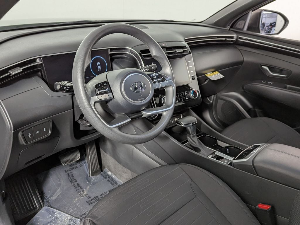 2022 Hyundai Santa Cruz SEL