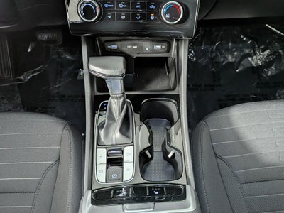 2022 Hyundai Santa Cruz SEL