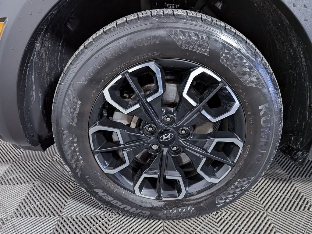 2022 Hyundai Santa Cruz SEL