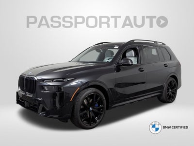2024 BMW X7 xDrive40i