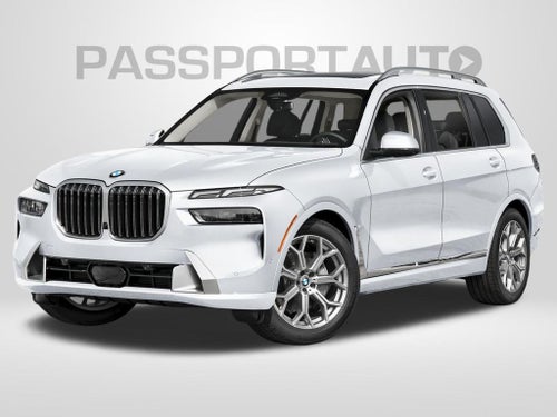 2026 BMW X7 xDrive40i